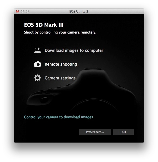Canon Eos Utility Software Download